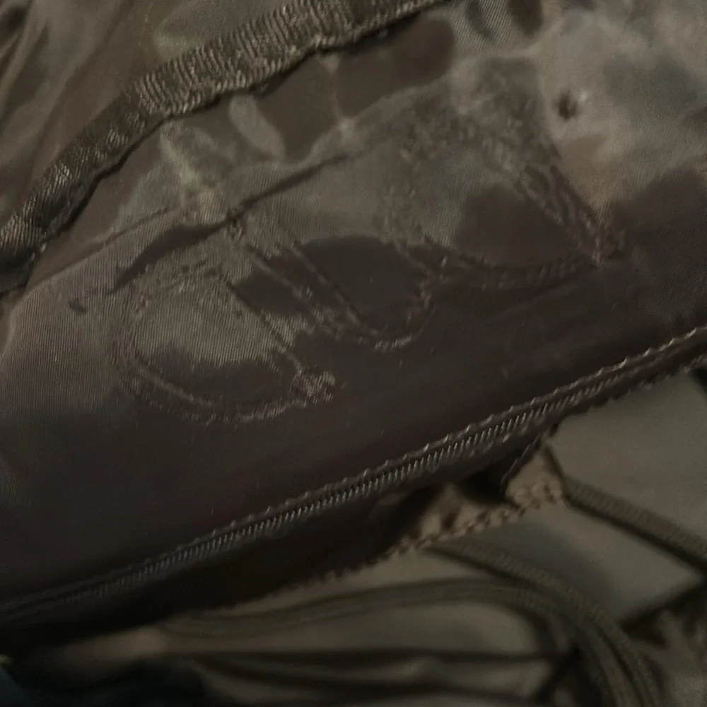 Henri Bendel Weekender Bowler Bag in Canvas - C - Picture 16 of 16